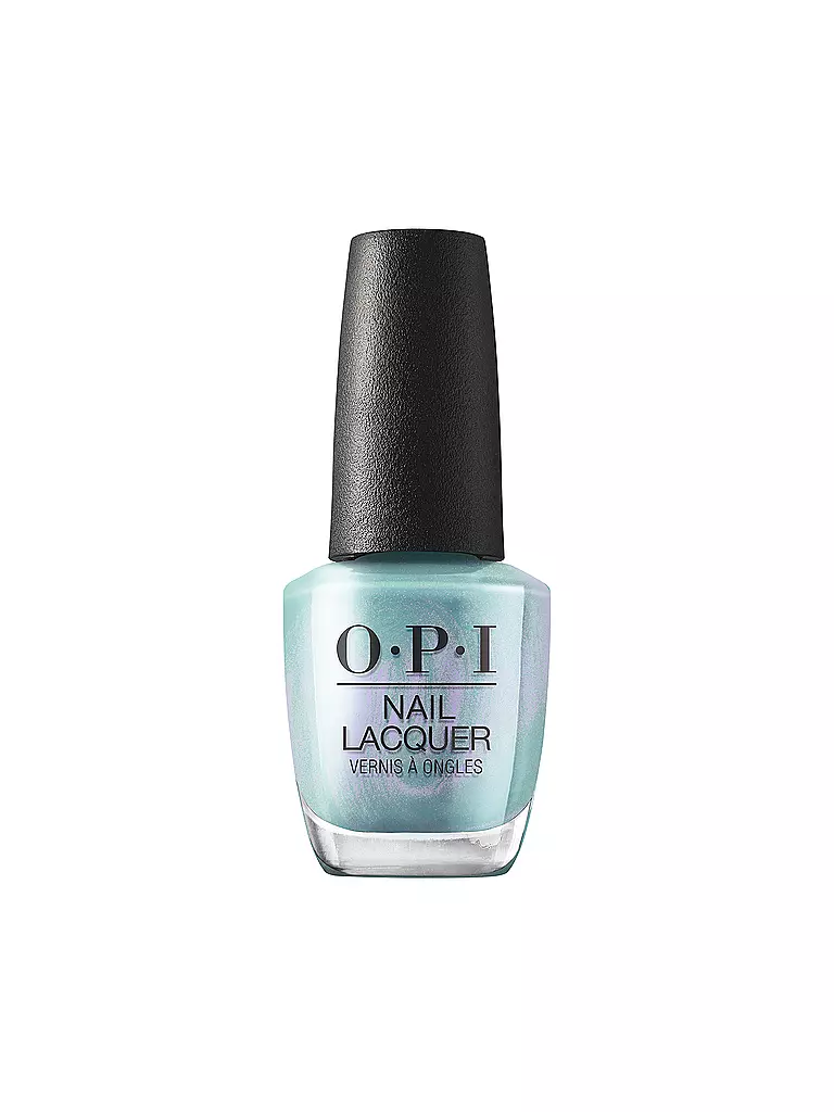 OPI | Nagellack (46 Reality Check Ya Out) 15ml  | hellblau