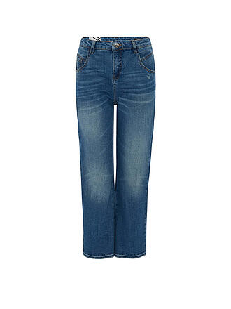 OPUS | Jeans Flared Fit 7/8 LANI TWIST