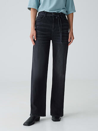 OPUS | Jeans High Waist MARLI BELT