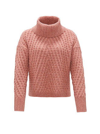 OPUS | Rollkragenpullover PLINEA