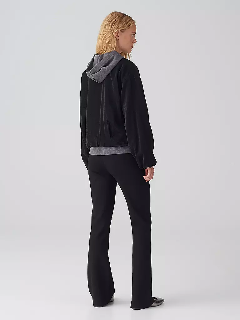 OPUS | Blouson JALETTA | schwarz