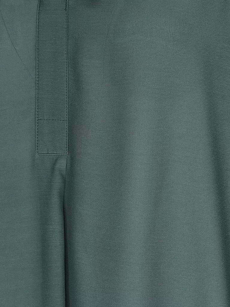 OPUS | Bluse FACURA  | petrol