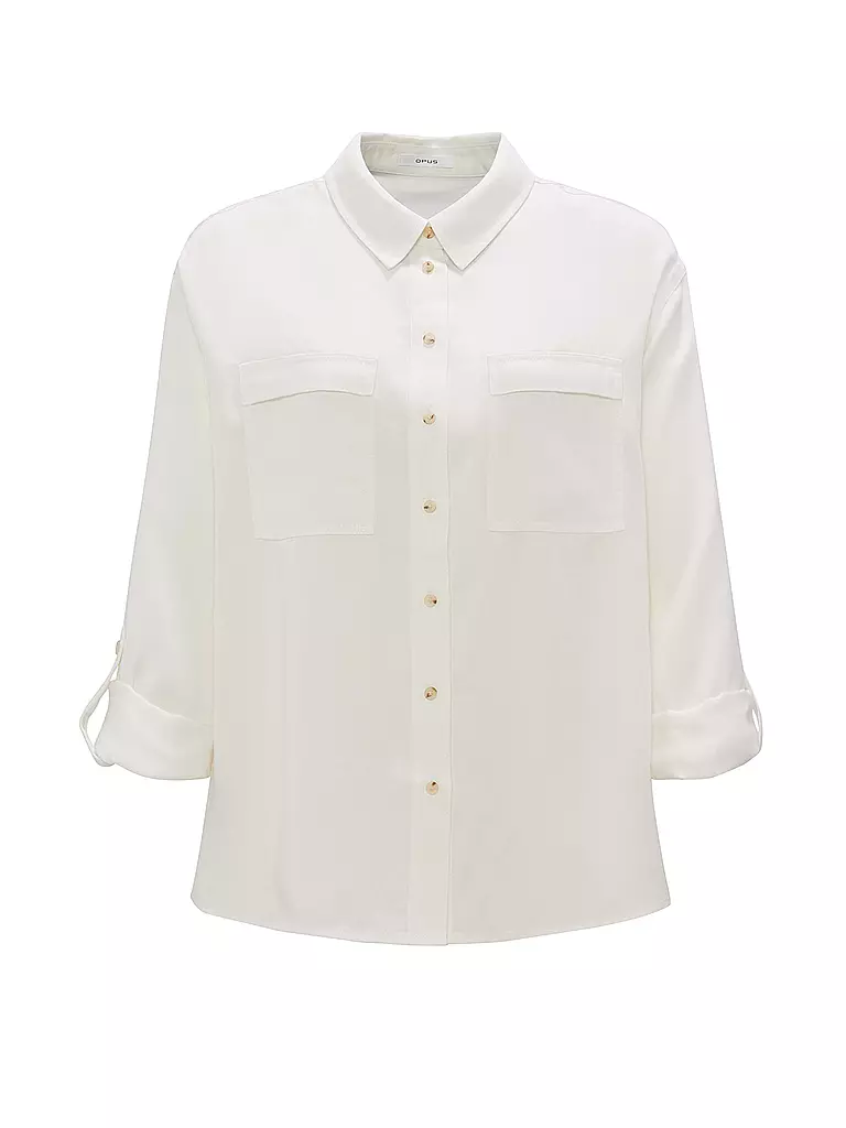 OPUS | Bluse FALENSA | creme