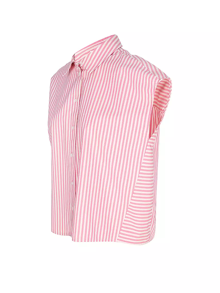 OPUS | Bluse FARONA | pink