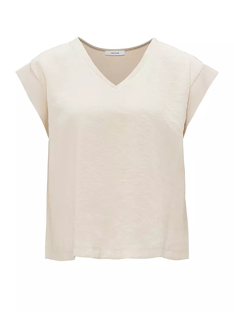 OPUS | Blusenshirt SADUNA | creme