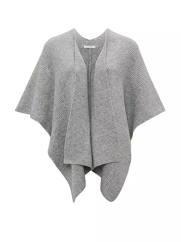 OPUS | Cape ABLANKI CAPE | grau