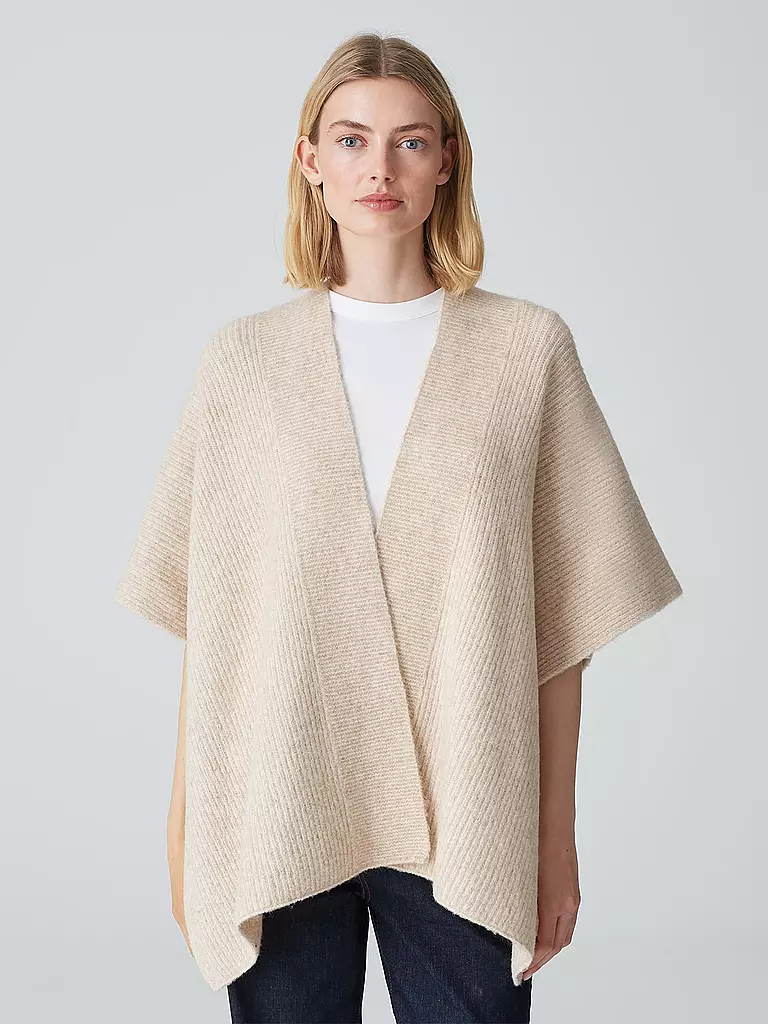 OPUS | Cape ABLANKI CAPE | beige