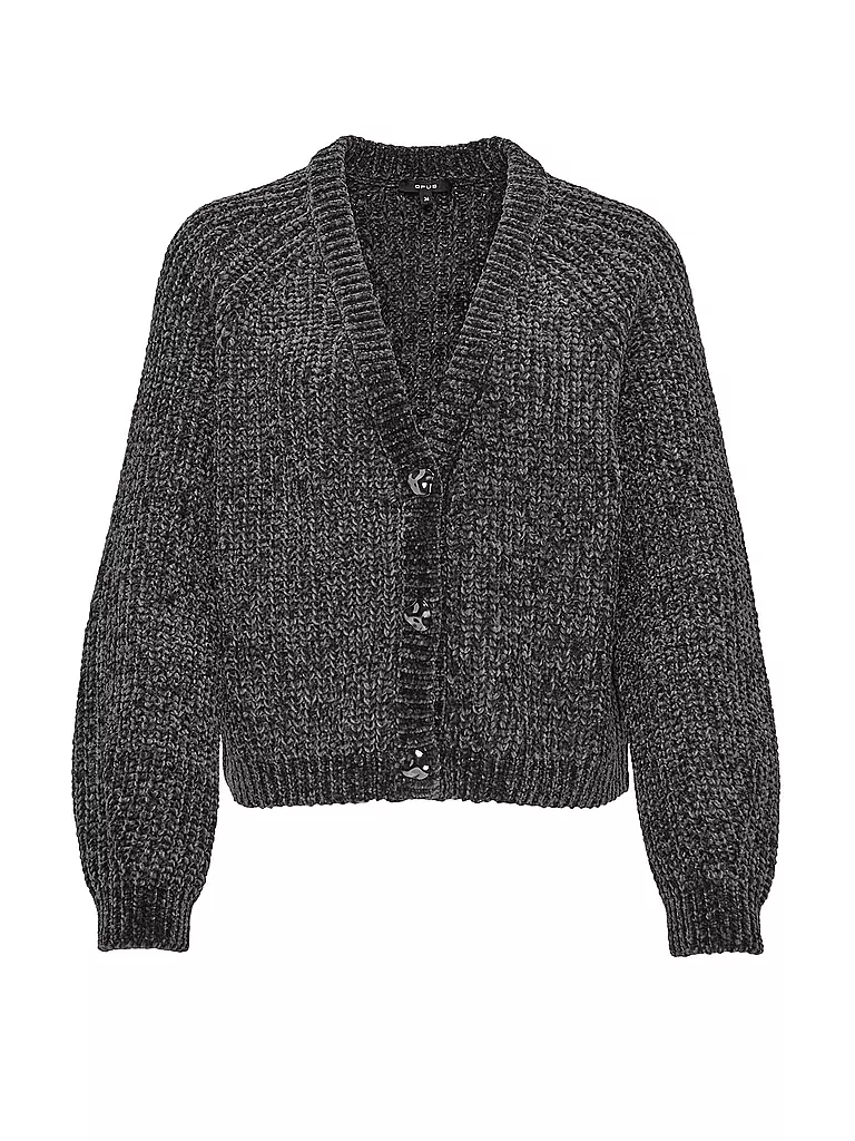 OPUS | Cardigan DENILLE | grau