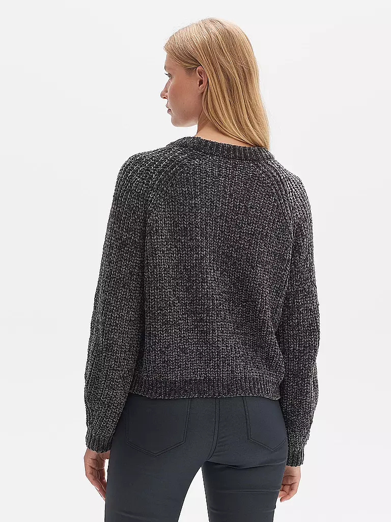 OPUS | Cardigan DENILLE | grau