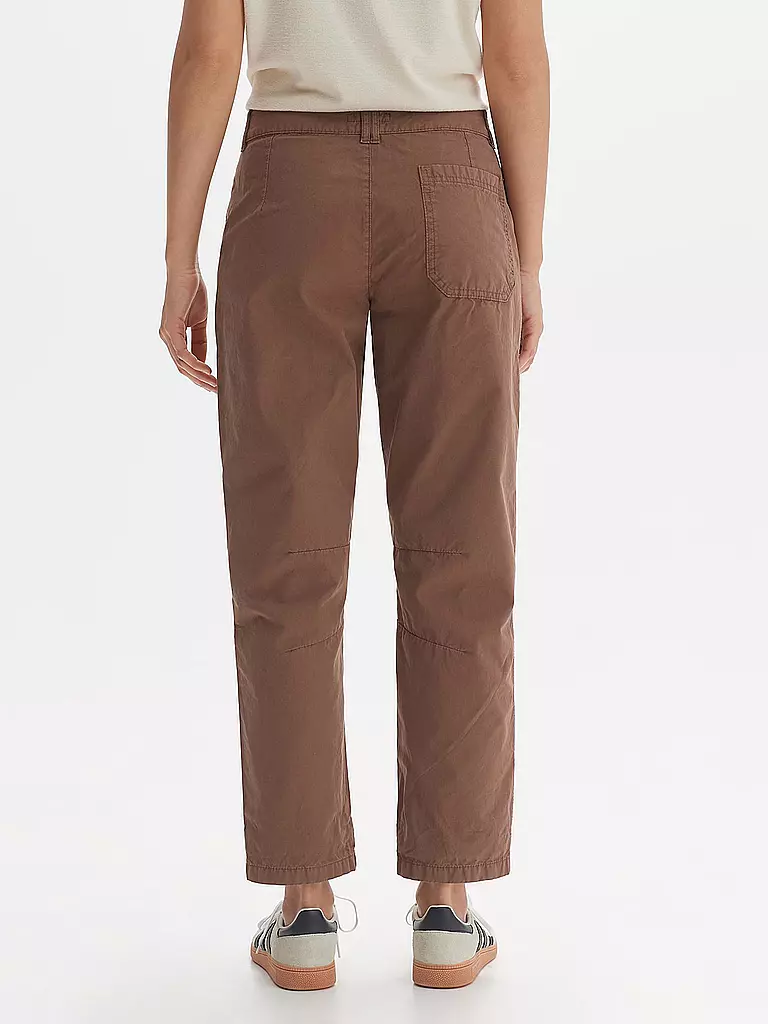 OPUS | Chino 7/8  MOTIDA | camel