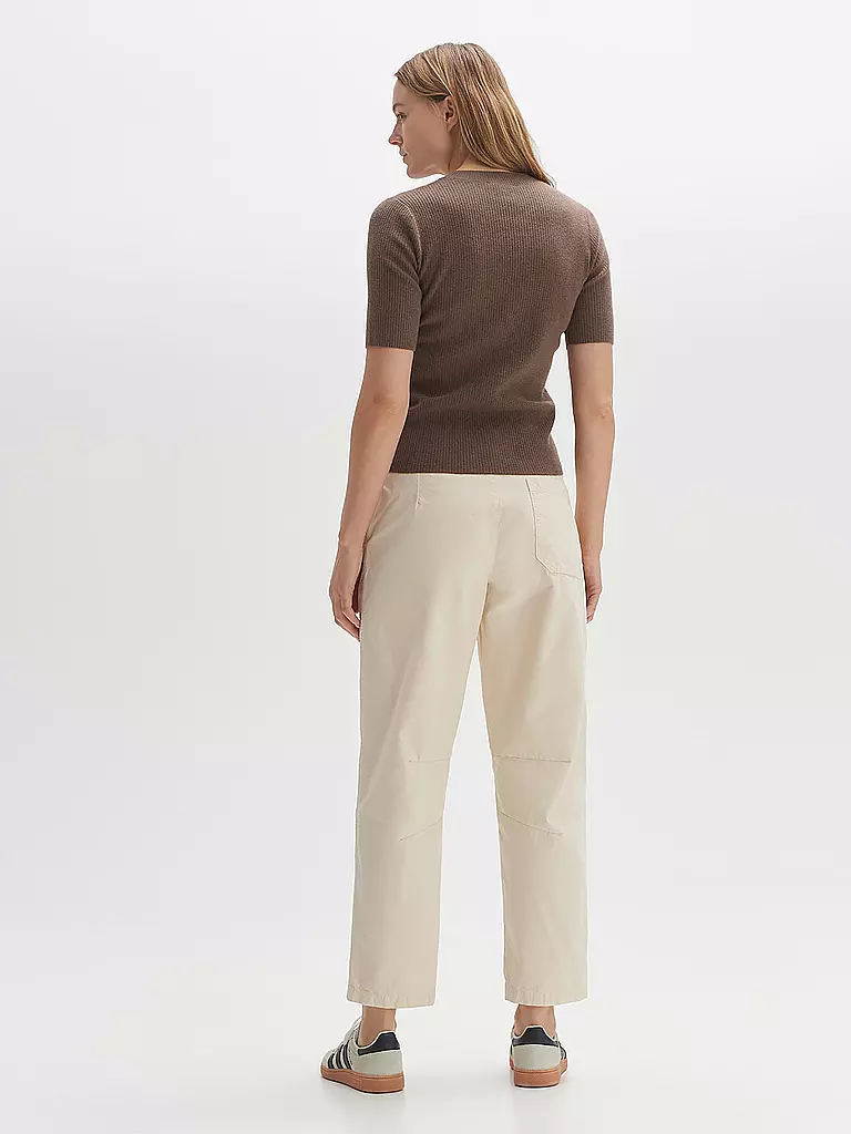 OPUS | Chino 7/8 MOTIDA | creme