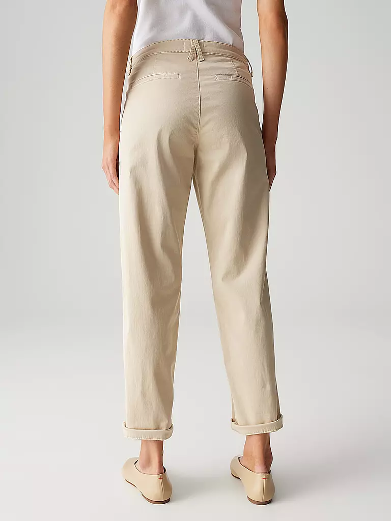 OPUS | Chino LISANA BASE | beige