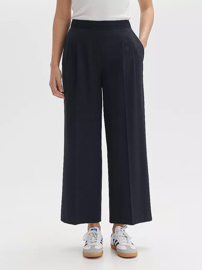 OPUS | Culotte MALMA  | blau