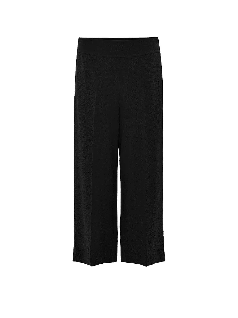 OPUS | Culotte MISHA STRUCTURED | schwarz