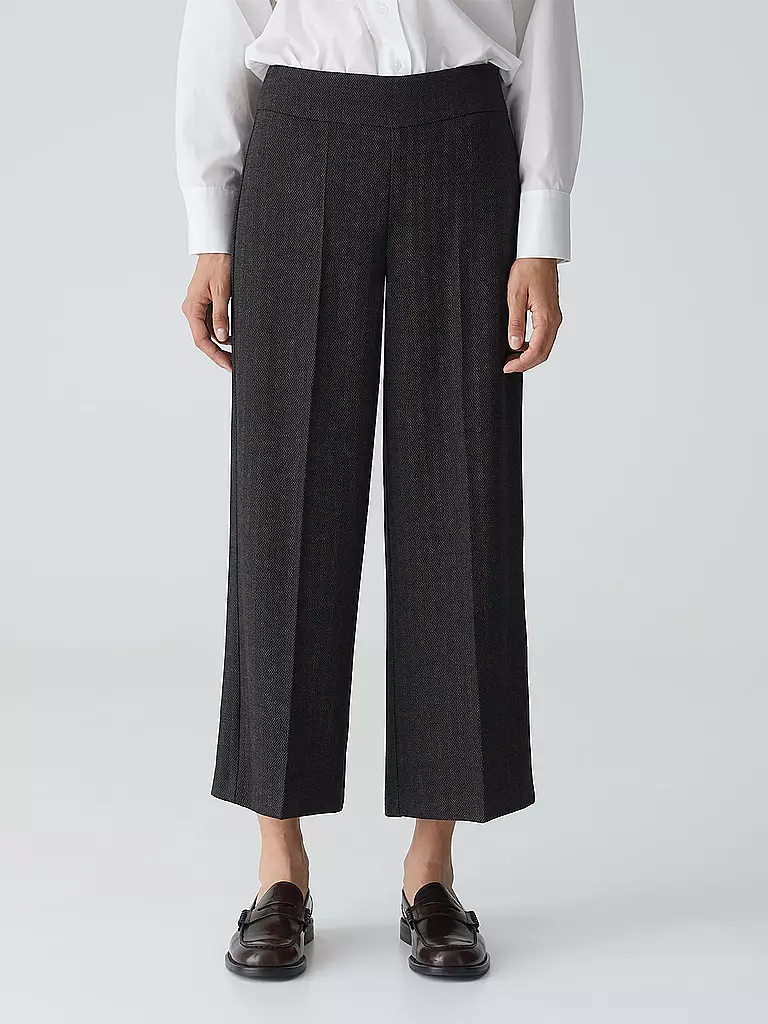 OPUS | Culotte MISHA TRADITION | schwarz