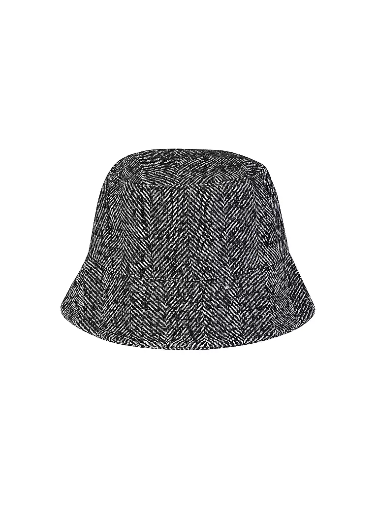 OPUS | Fischerhut - Bucket Hat AWERPA | schwarz