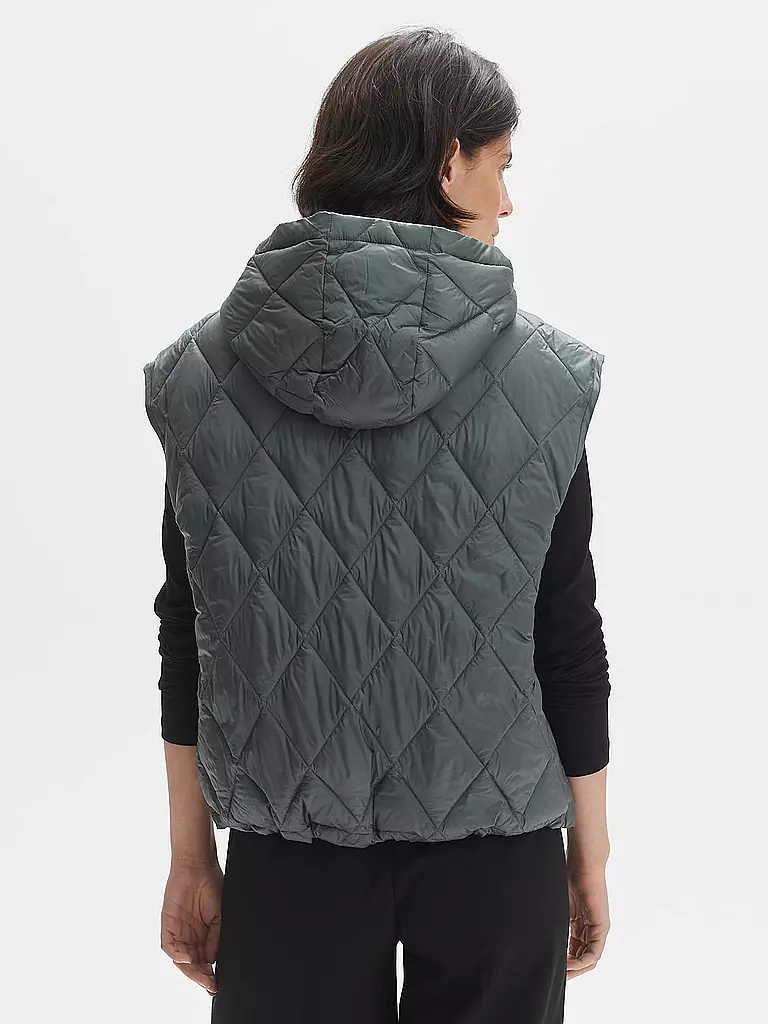 OPUS | Gilet WORLANDA | grün