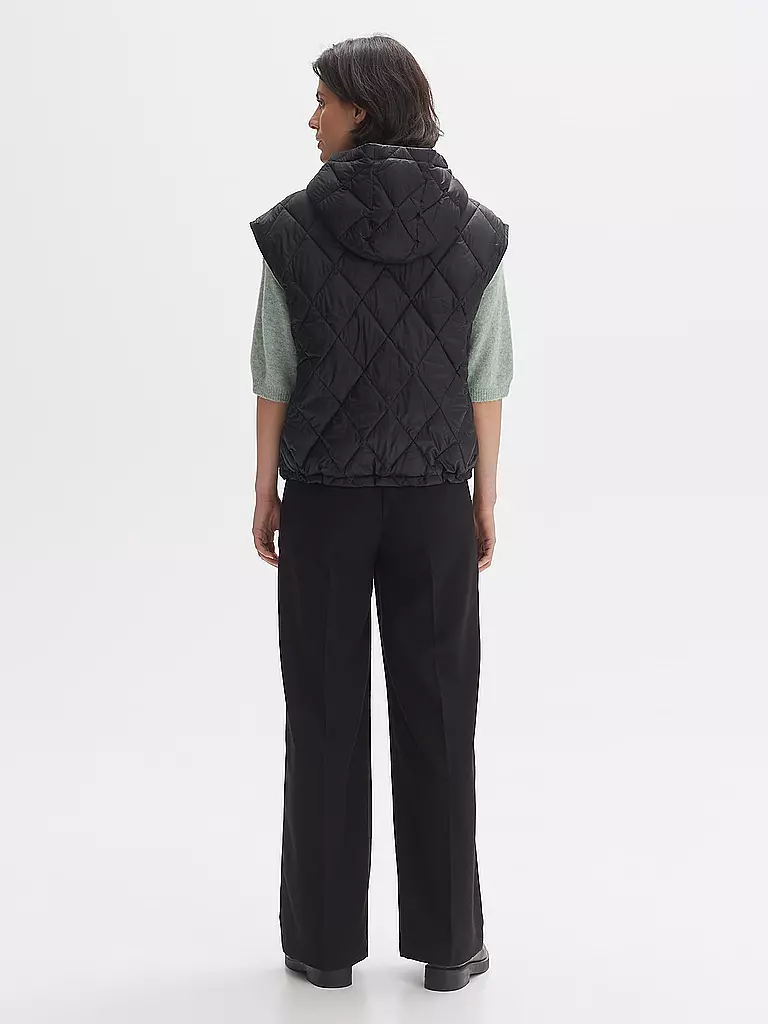 OPUS | Gilet WORLANDA | grün