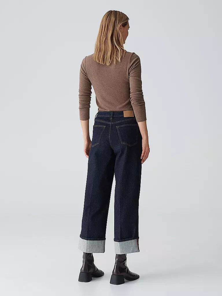 OPUS | Jeans Wide Leg MIPO | blau