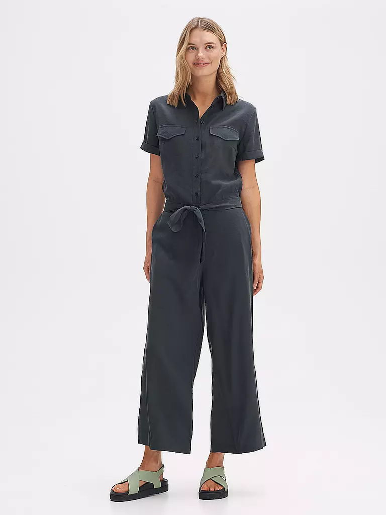 OPUS | Jumpsuit MELIPPI | petrol