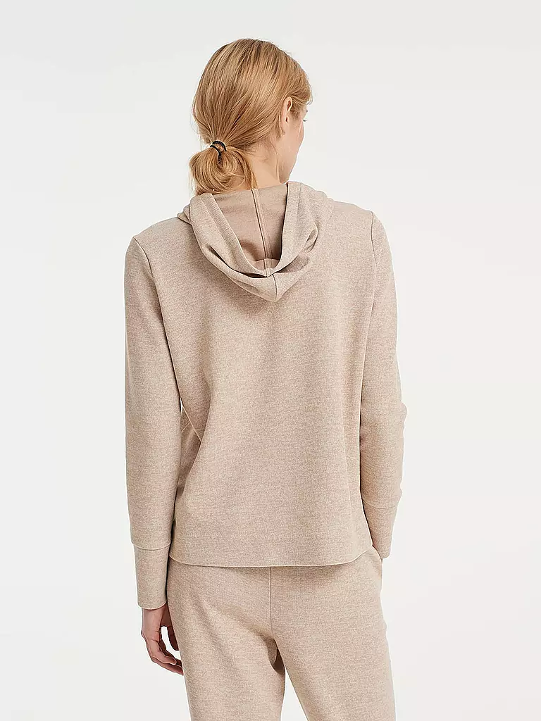 OPUS | Kapuzensweater - Hoodie GERRO | beige