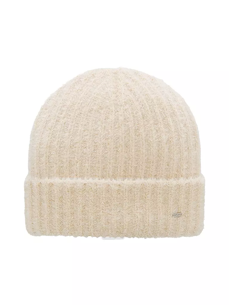 OPUS | Mütze - Haube APETTI CAP | creme