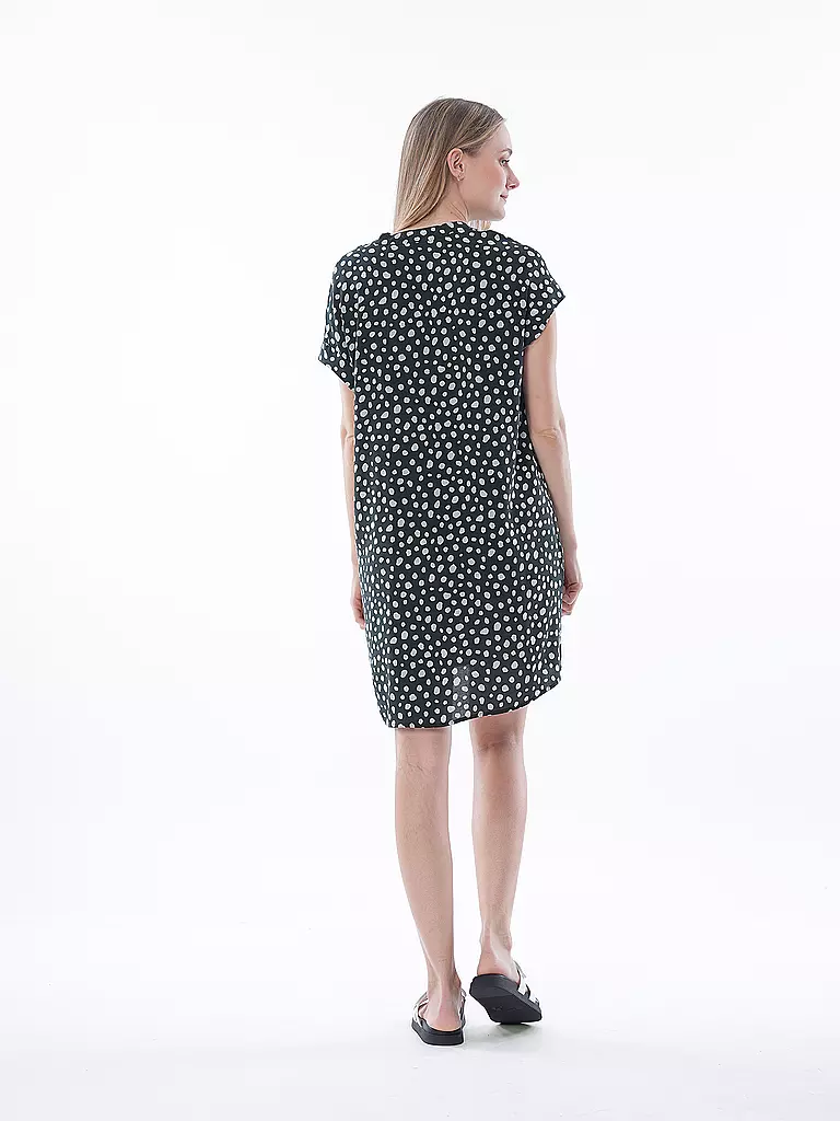 OPUS | Minikleid WULARO DOT | petrol