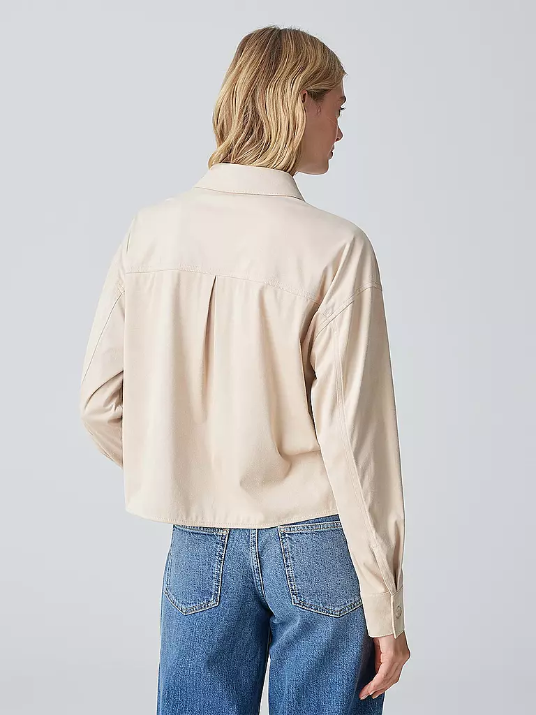 OPUS | Overshirt FONTEGA | beige