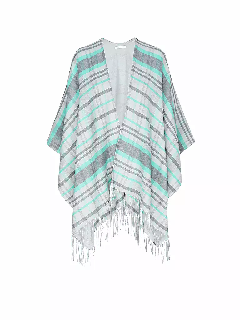 OPUS | Poncho - Cape ALERA | grau