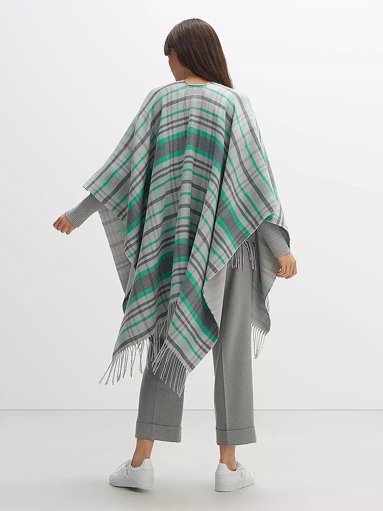 OPUS | Poncho - Cape ALERA | grau