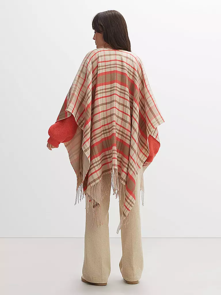 OPUS | Poncho - Cape ALERA | creme