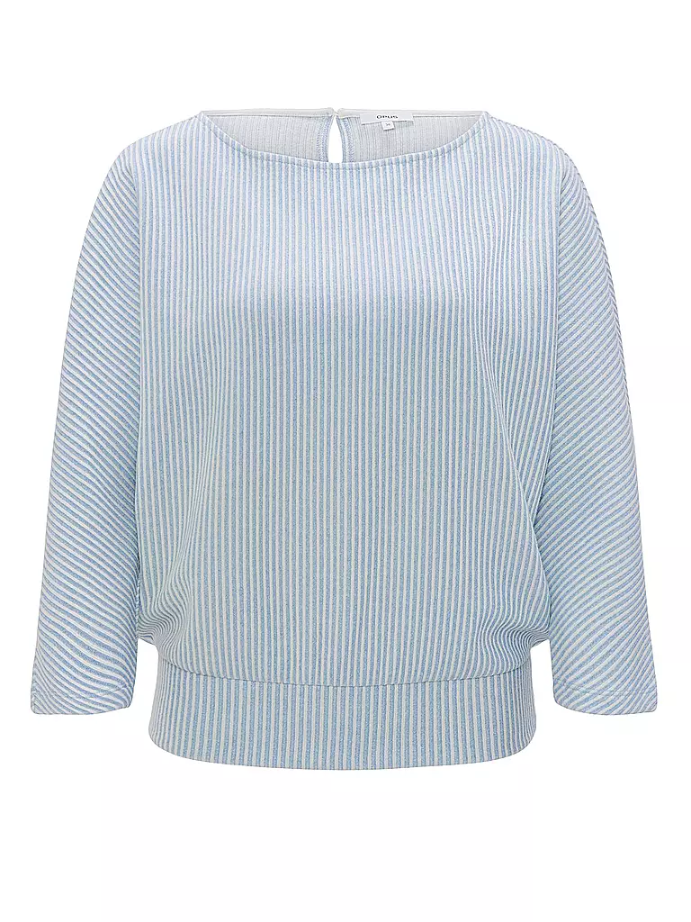 OPUS | Pullover GEIPEN | blau