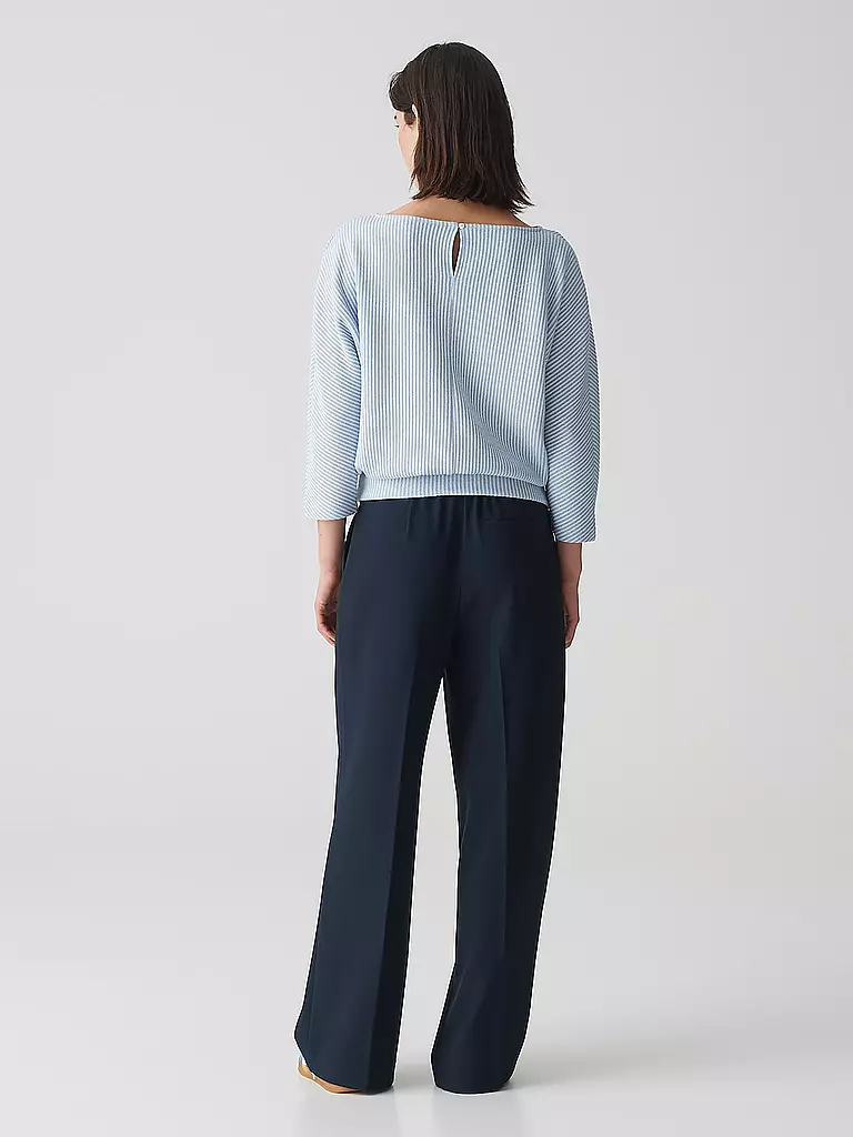 OPUS | Pullover GEIPEN | blau