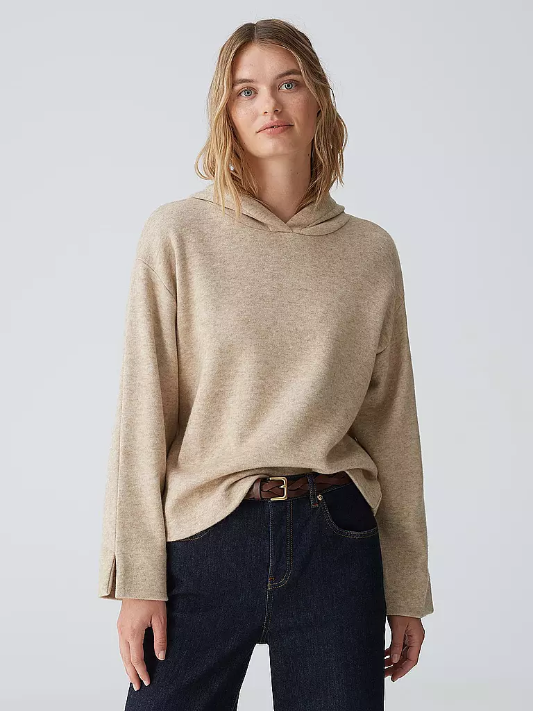 OPUS | Pullover GENULO | beige