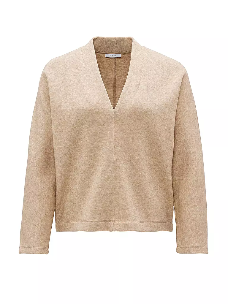 OPUS | Pullover GUKAMMA | beige