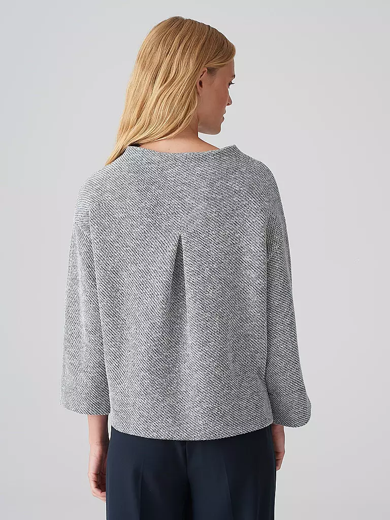 OPUS | Pullover GULANA | dunkelblau