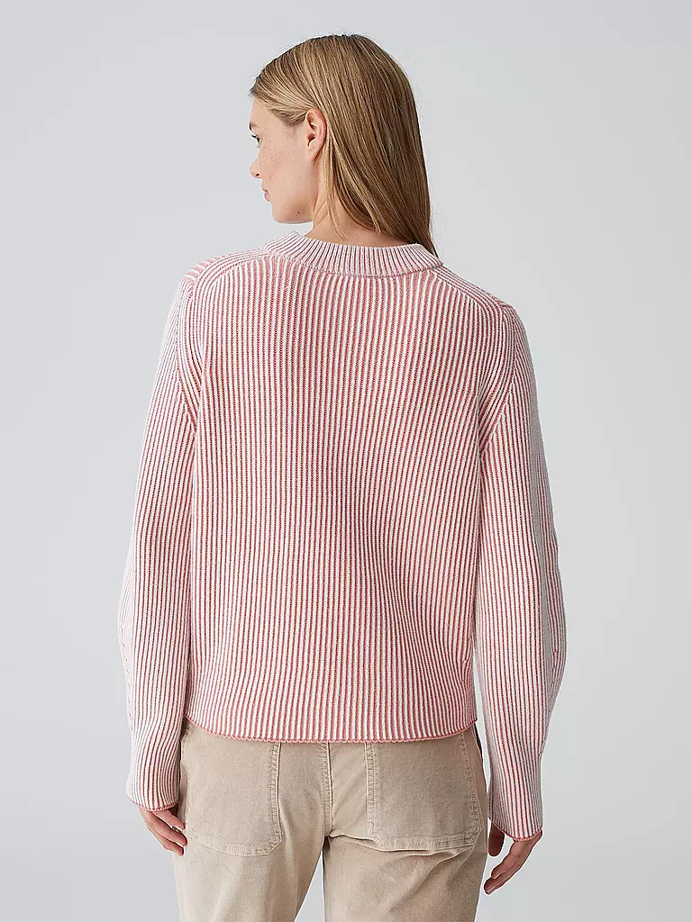 OPUS | Pullover PADOLLO | rosa