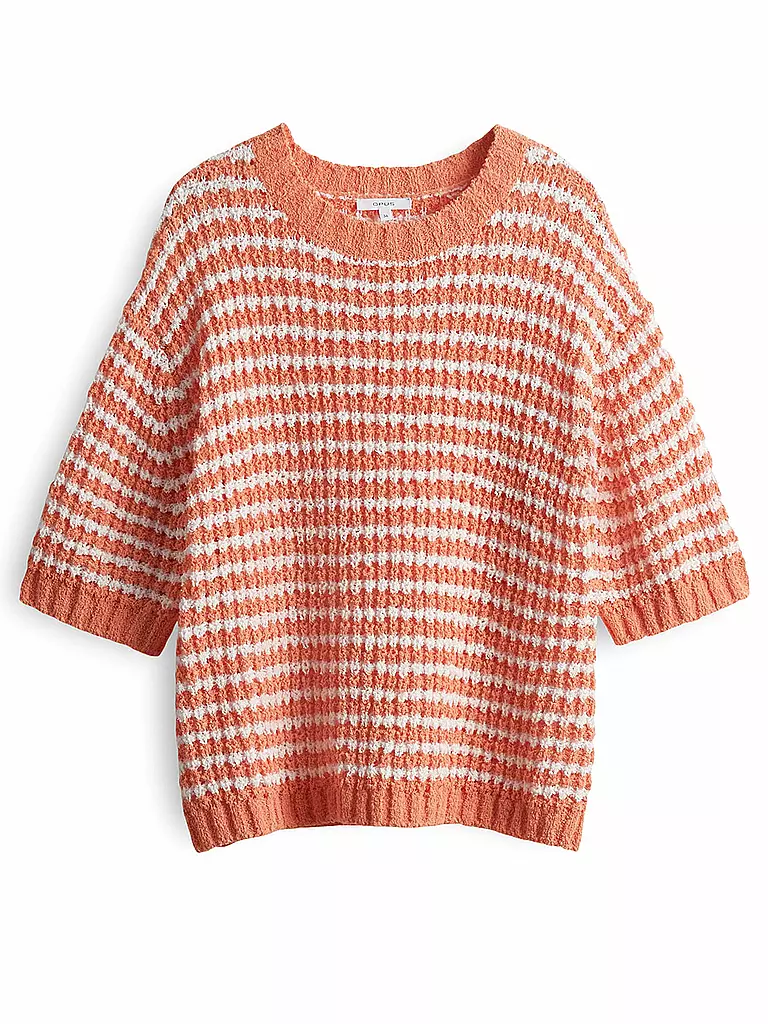 OPUS | Pullover PALVADORA | orange