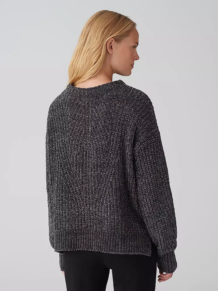 OPUS | Pullover PANETA | grau