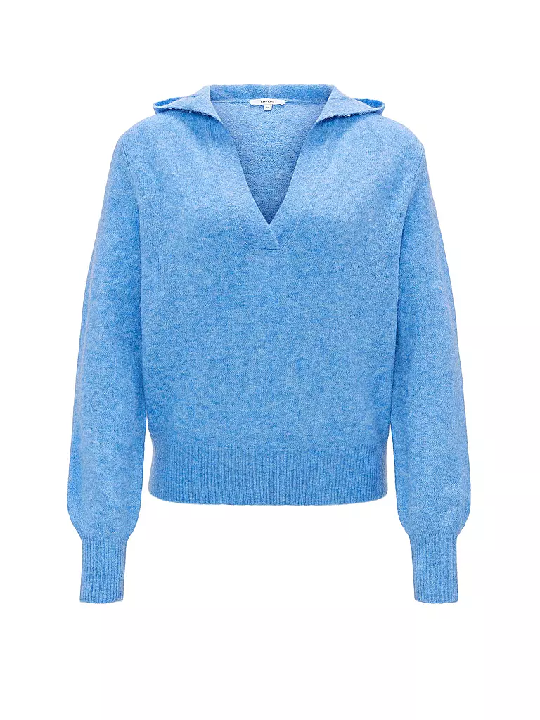 OPUS | Pullover PASUNNA | blau