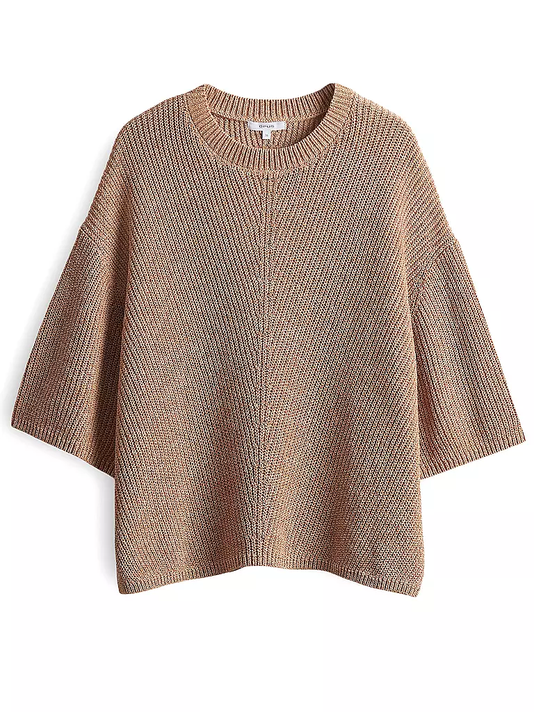 OPUS | Pullover PAUDIE | camel