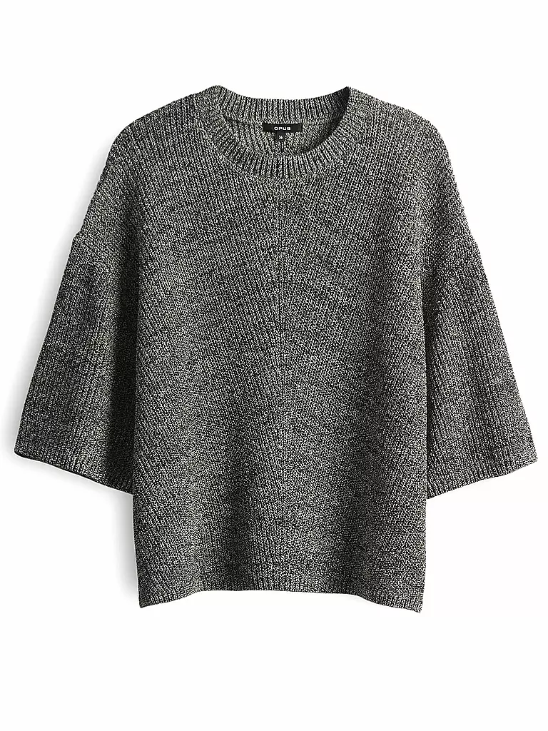 OPUS | Pullover PAUDIE | schwarz