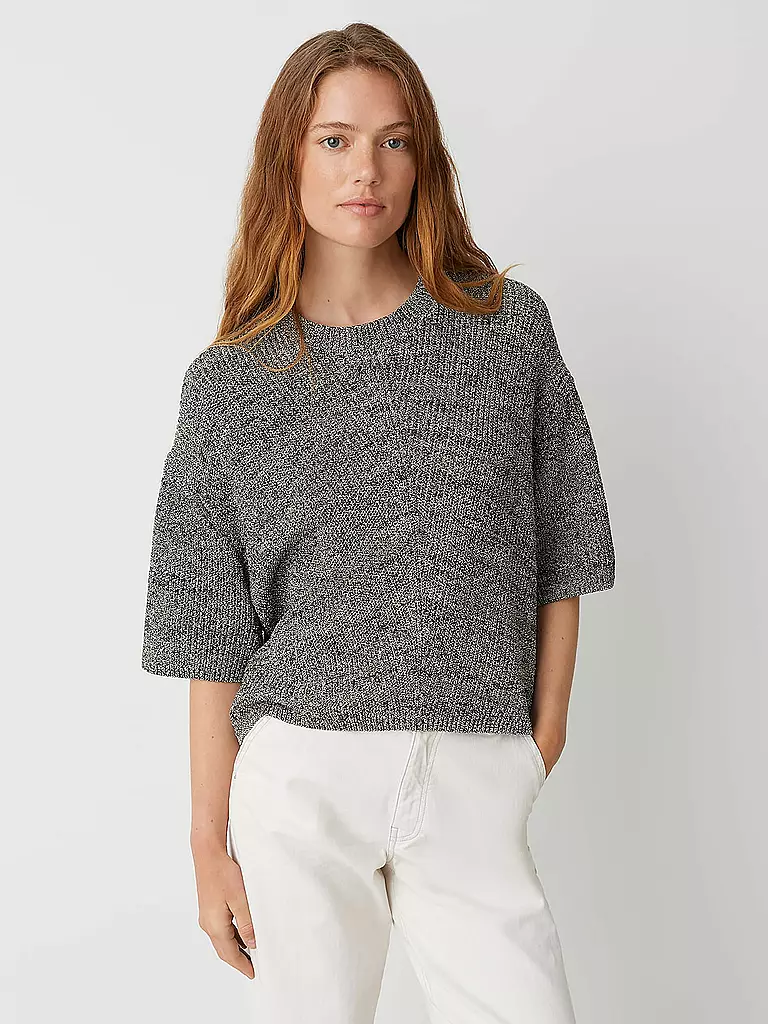 OPUS | Pullover PAUDIE | schwarz