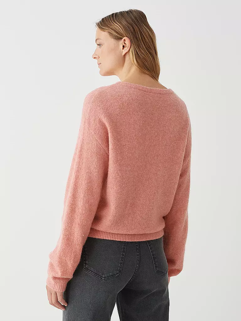 OPUS | Pullover PEMINE | rosa