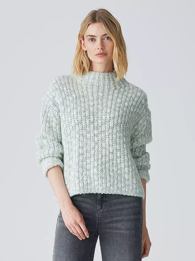 OPUS | Pullover PERKE | blau