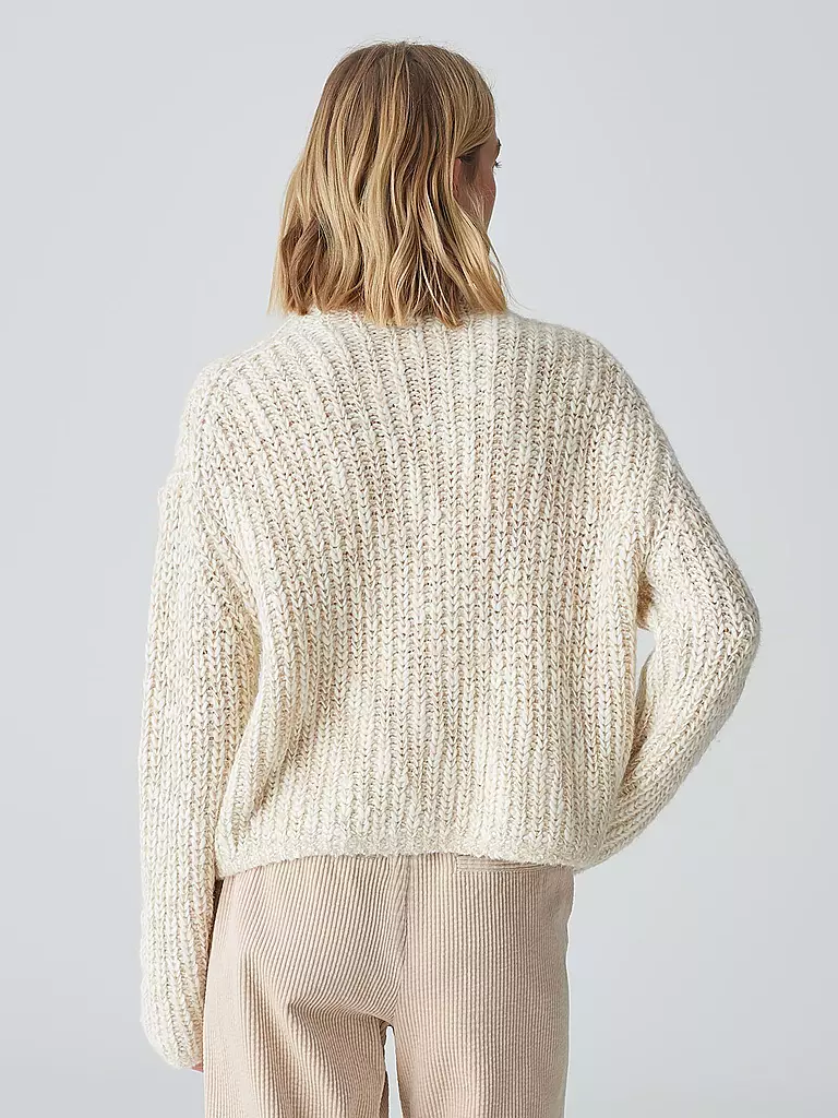 OPUS | Pullover PERKE | creme