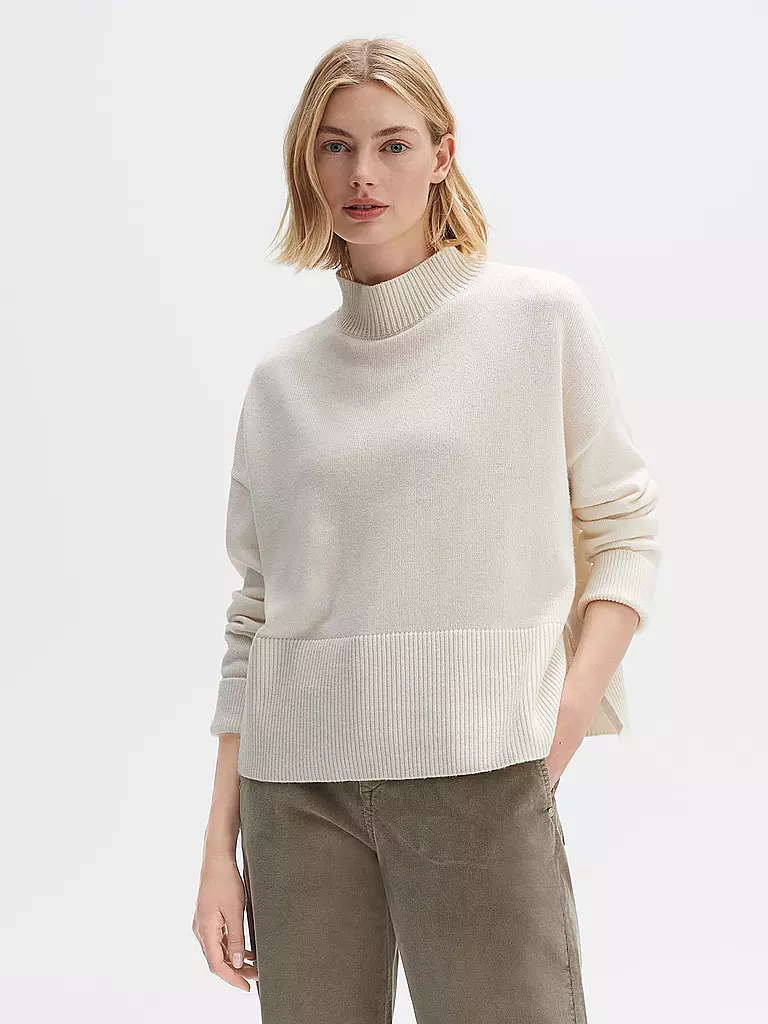 OPUS | Pullover PIMOBI | creme