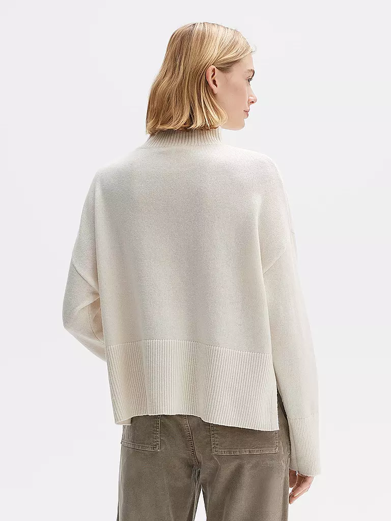 OPUS | Pullover PIMOBI | creme