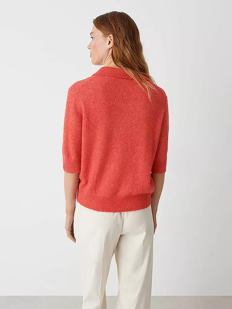 OPUS | Pullover PINNA | rot