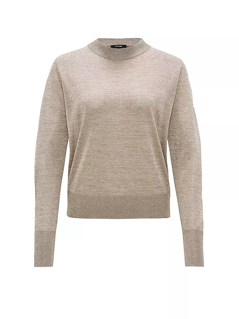 OPUS | Pullover PLITZA | camel